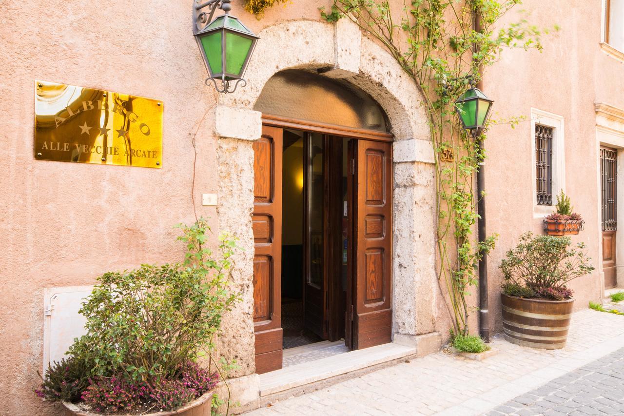 Hotel Alle Vecchie Arcate 3*